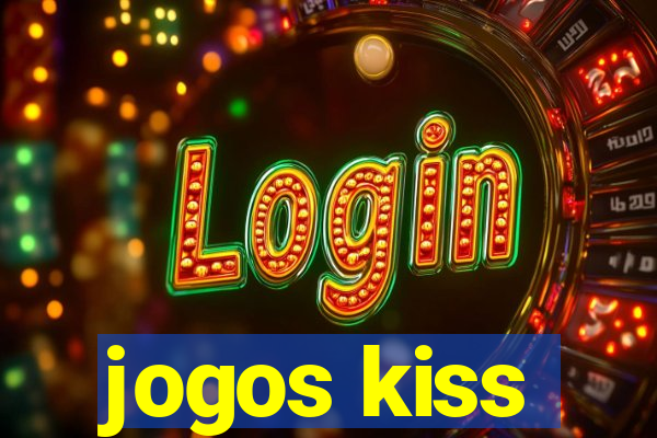 jogos kiss